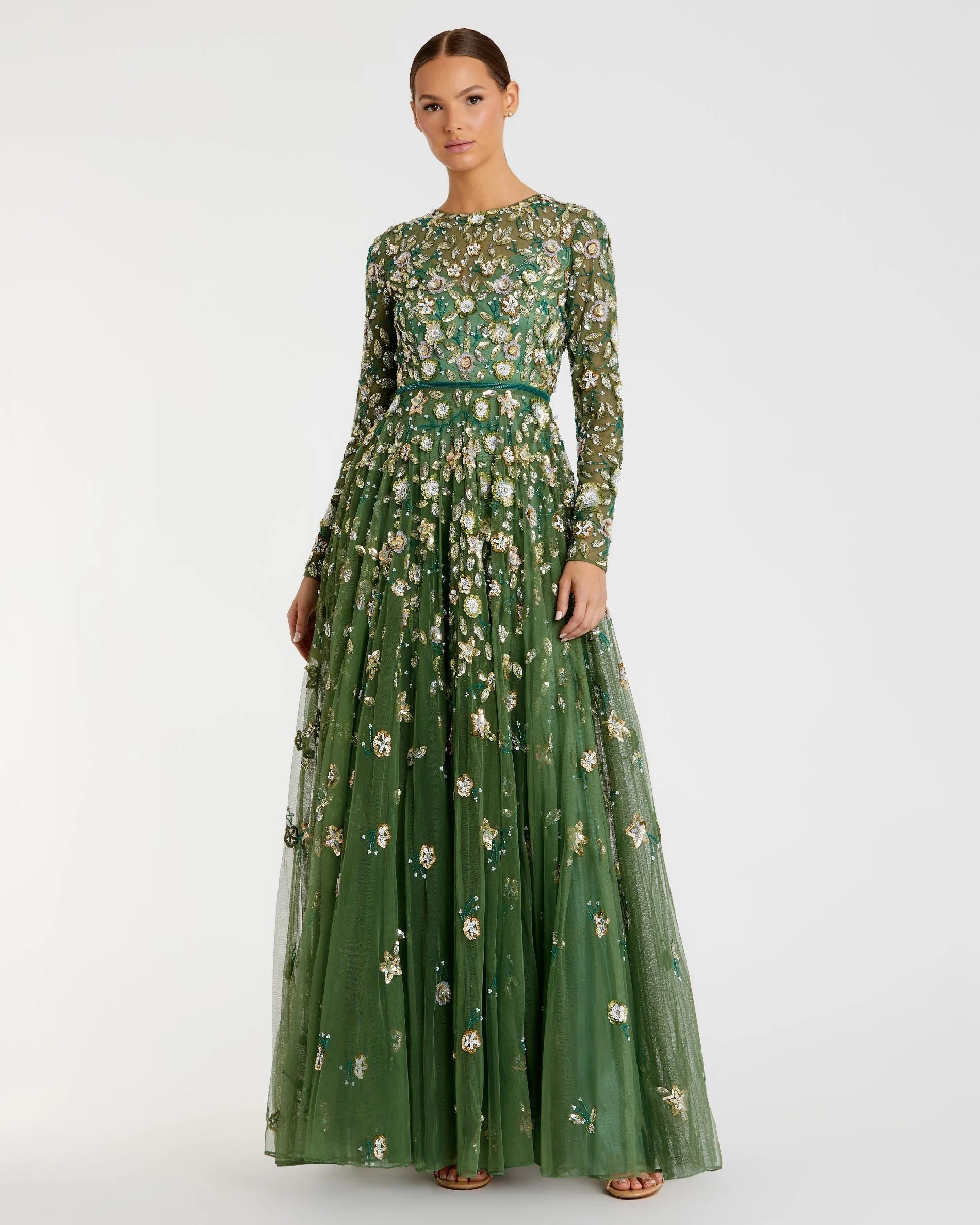 Mac Duggal 5533 Dress - Fashion Us