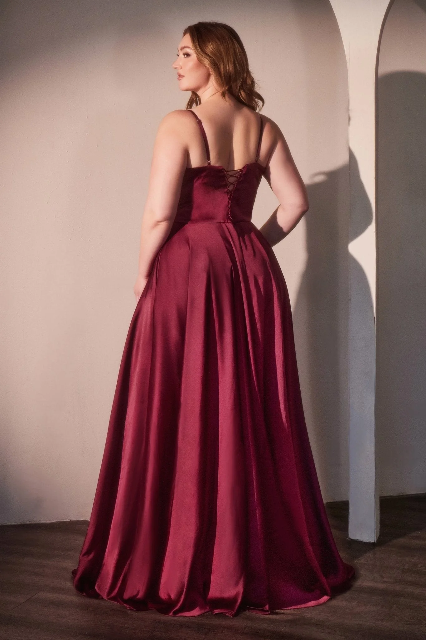 Cinderella Divine CD337C Dress - Fashion Us
