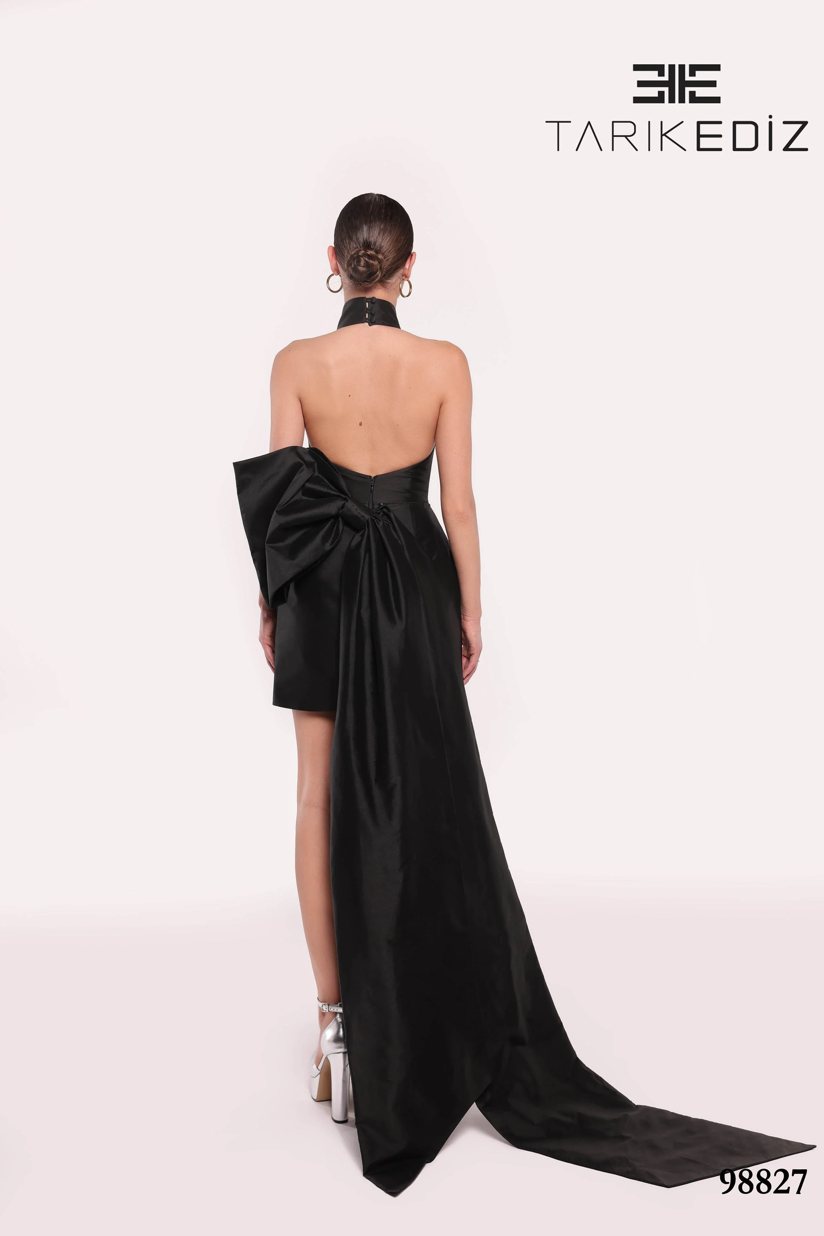 Tarik Ediz 98827 Dress - Fashion Us