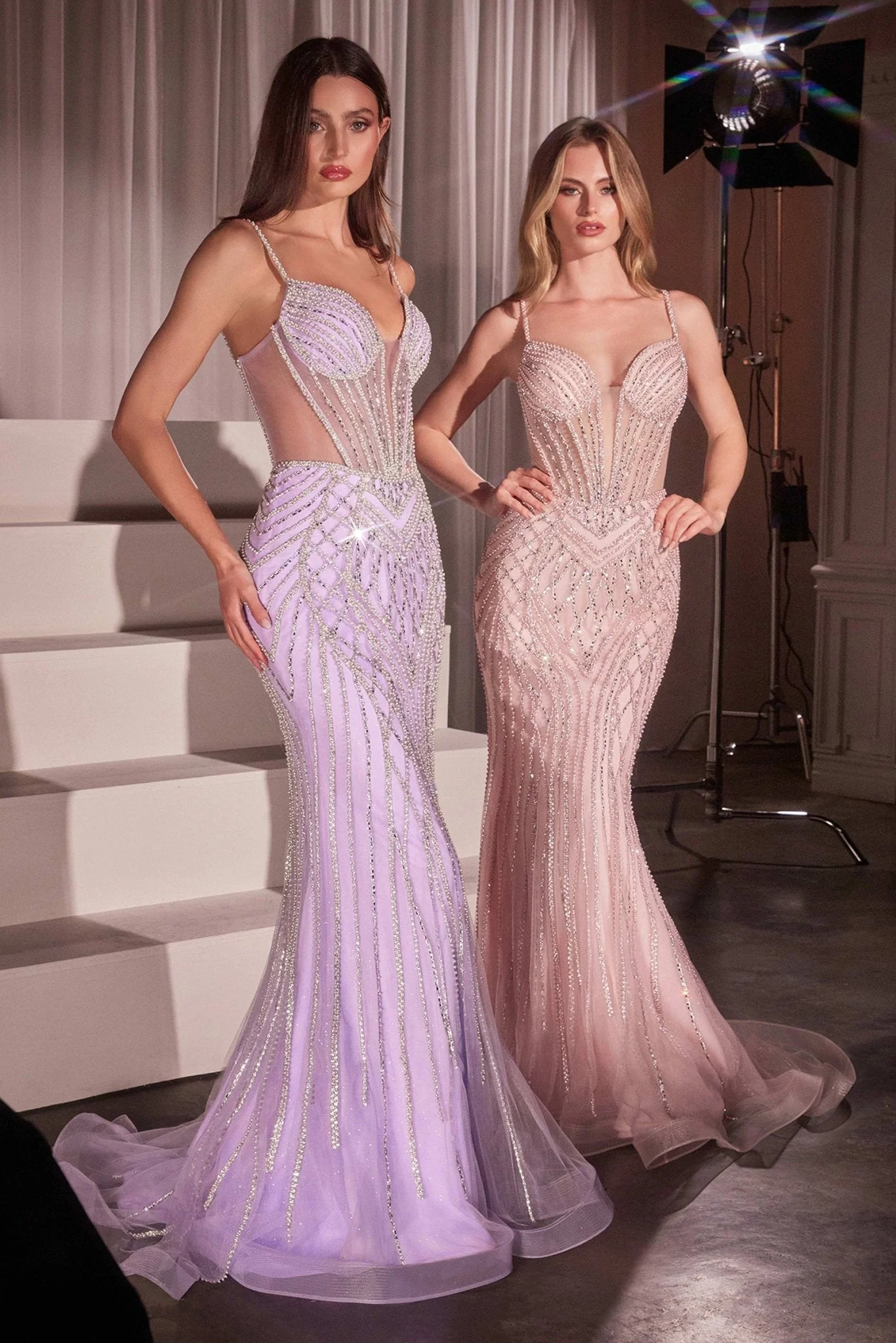 Ladivine CD759 Dress - Fashion Us