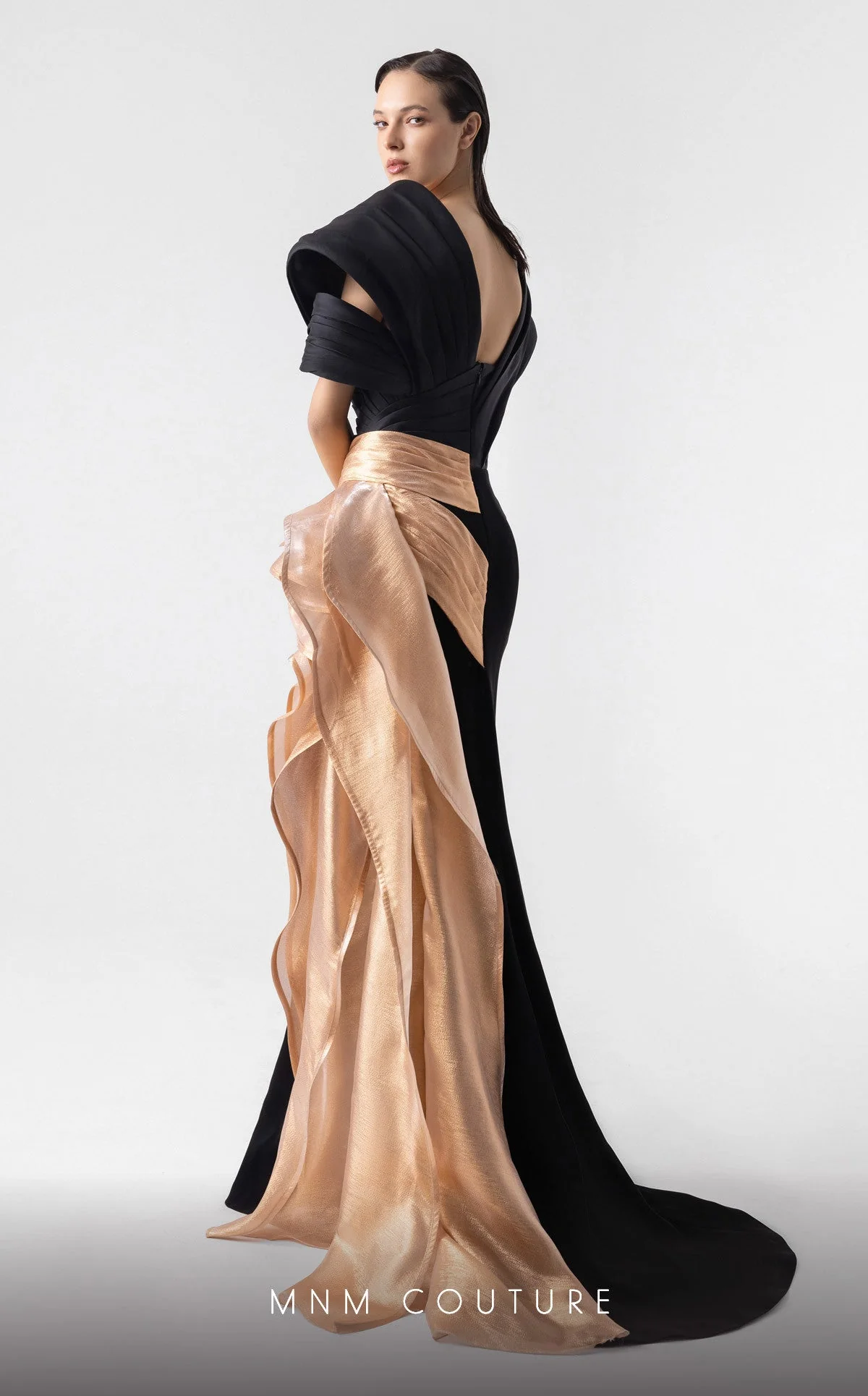 Gaby Charbachy G1910 Dress - Fashion Us