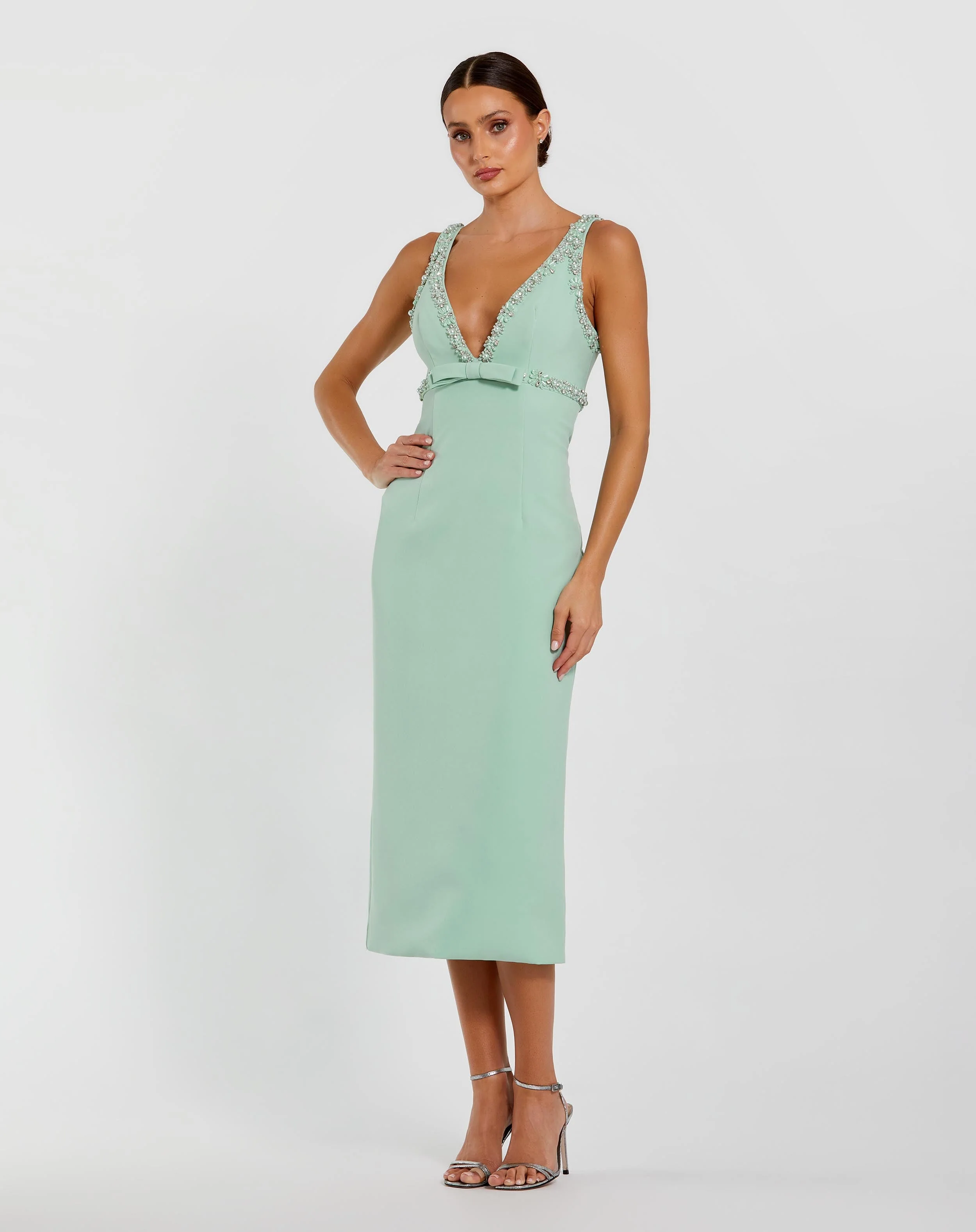 Mac Duggal 2276 Dress - Fashion Us