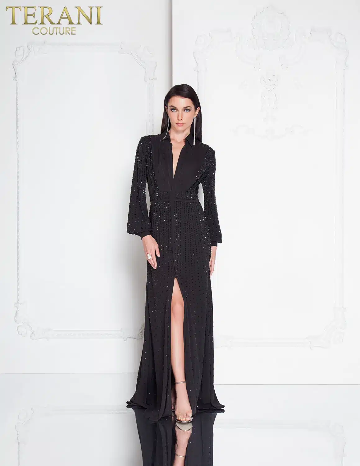 Terani 1812E6274 Dress - Fashion Us