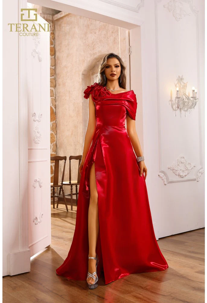 TERANI 251P4052 DRESS - Fashion Us