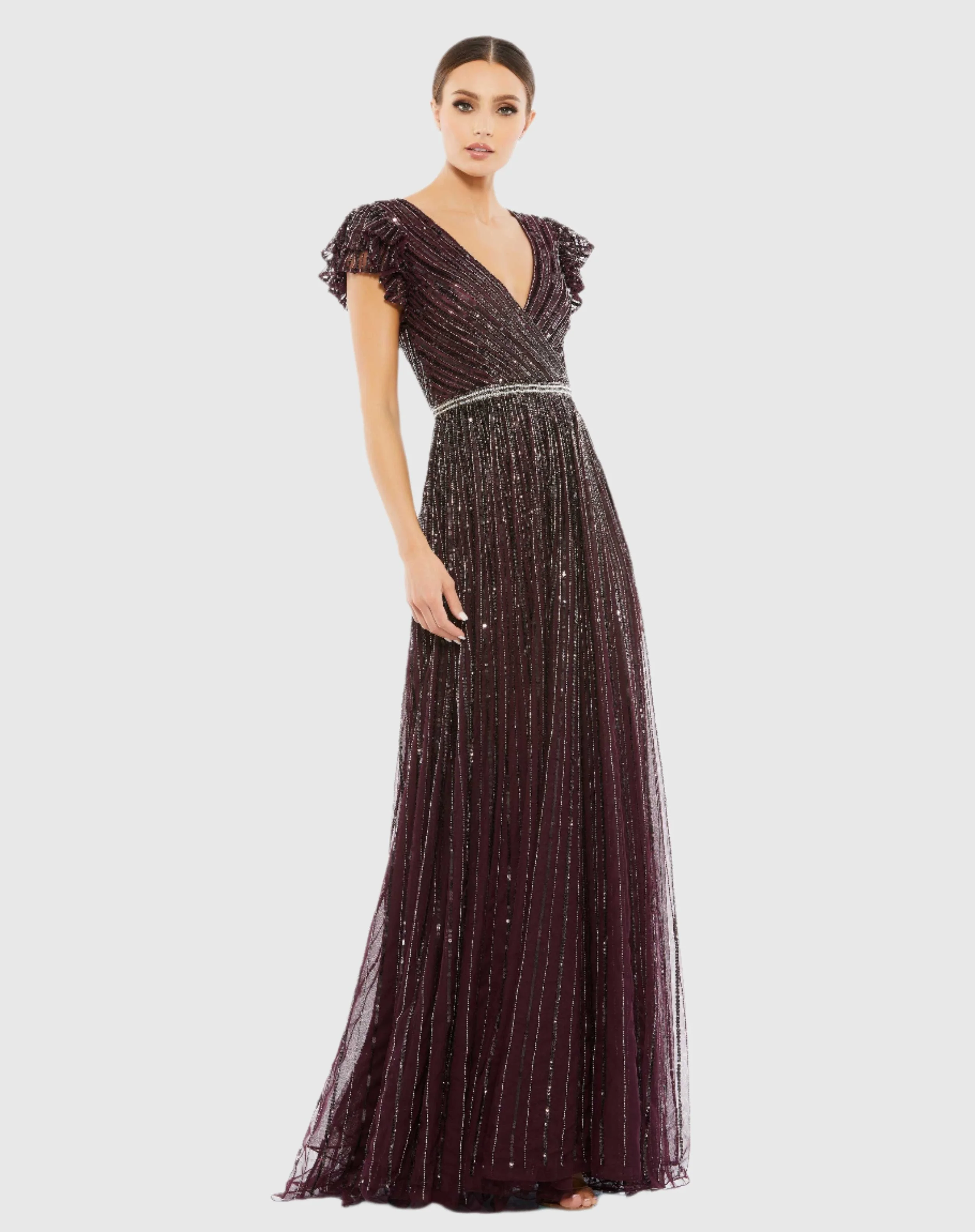 Mac Duggal 5502 Dress - Fashion Us