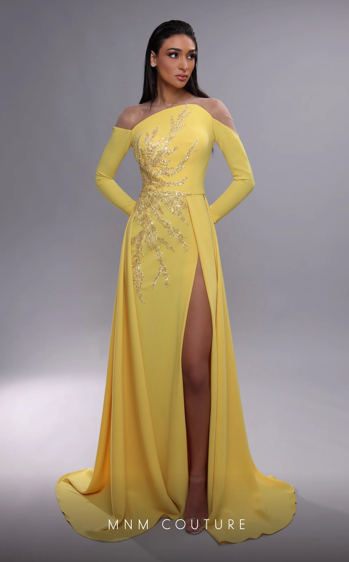 MNM K4089 DRESS - Fashion Us