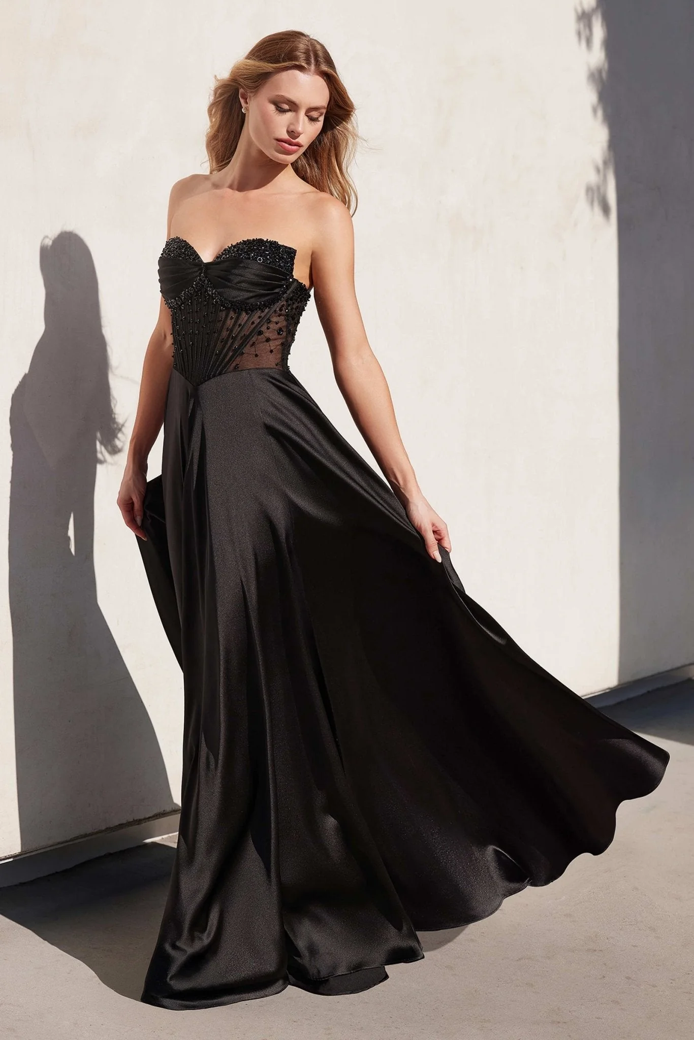 Cinderella Divine CD297 Dress - Fashion Us
