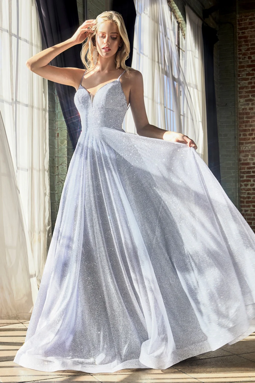 Cinderella Divine CD205 DRESS - Fashion Us