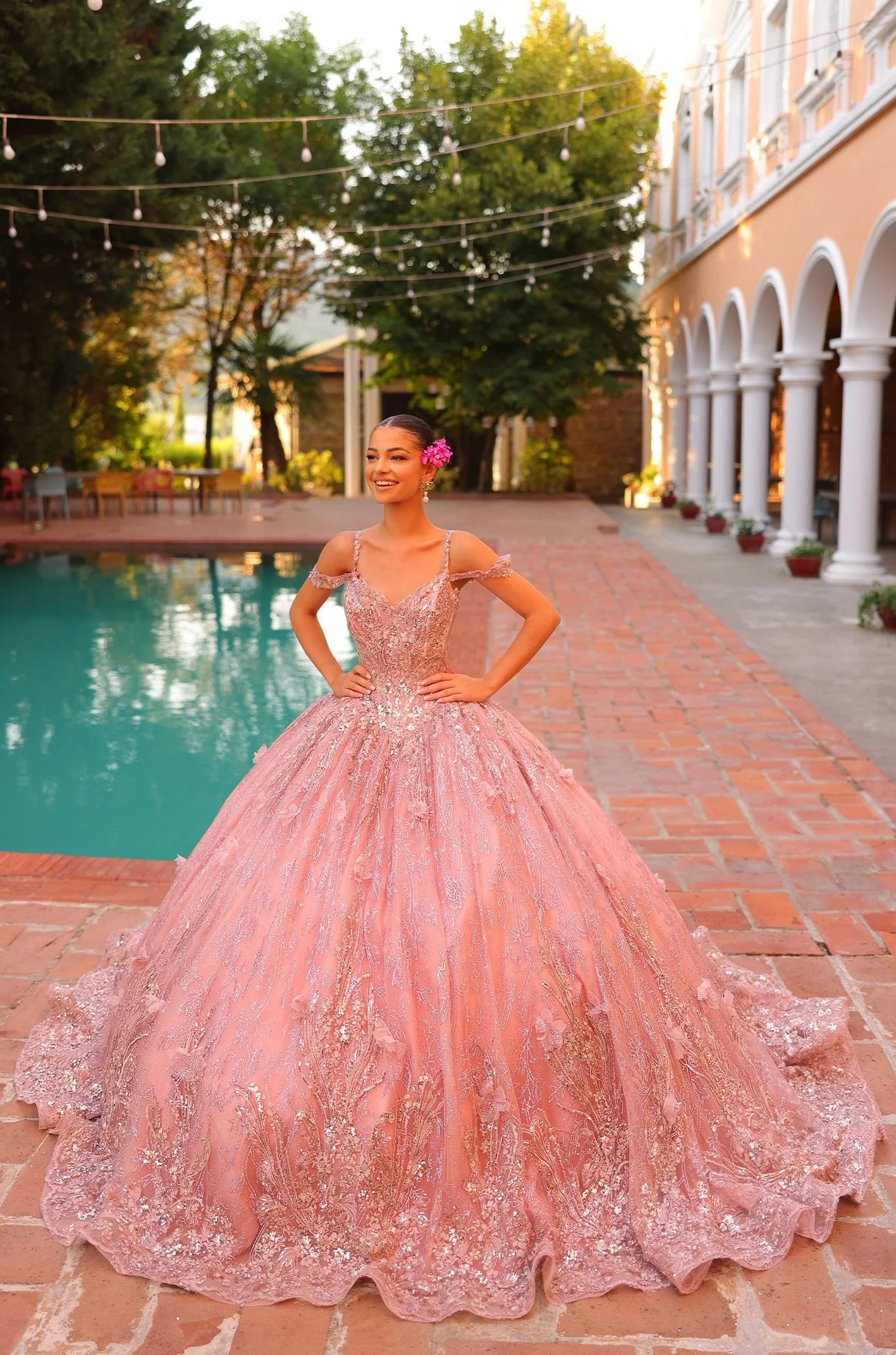 Amarra 54310 Dress - Fashion Us