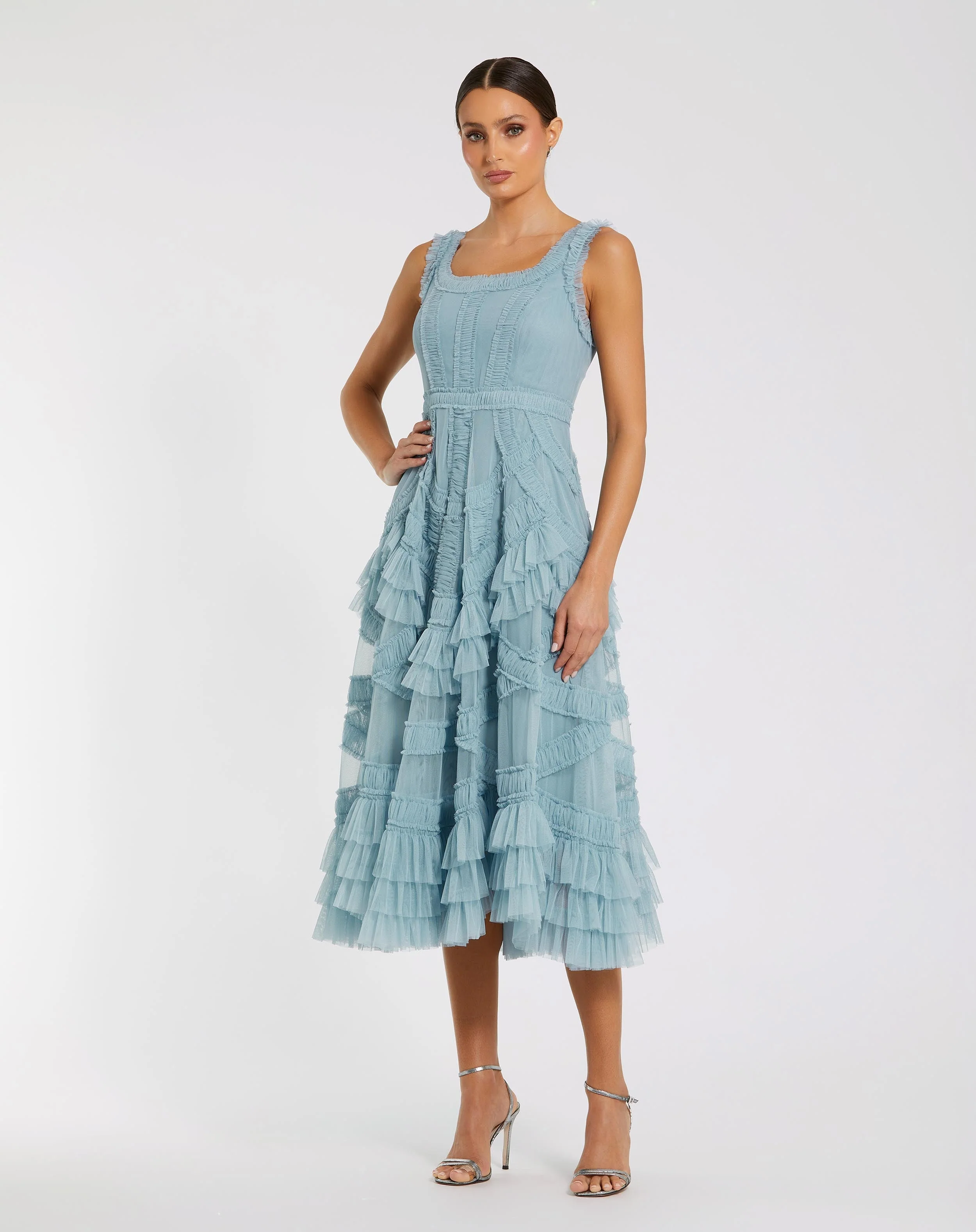 Mac Duggal 8250 Dress - Fashion Us