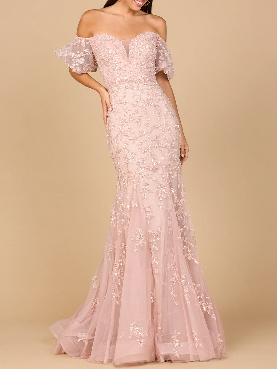 Lara 28938 Dress - Fashion Us