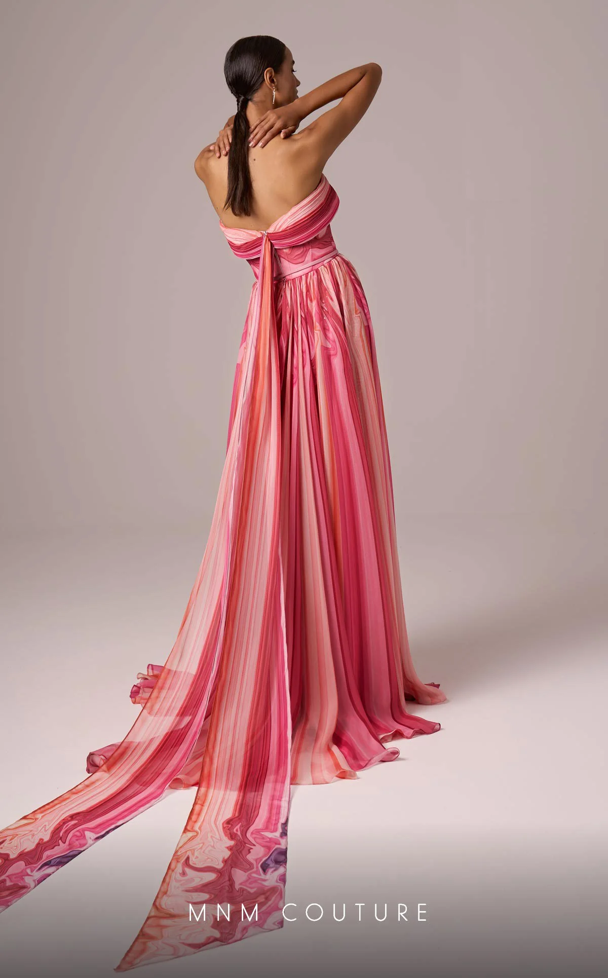 MNM Couture E0079 Dress - Fashion Us