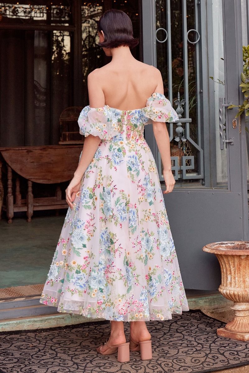 Andrea And Leo A1406 Dress - Fashion Us
