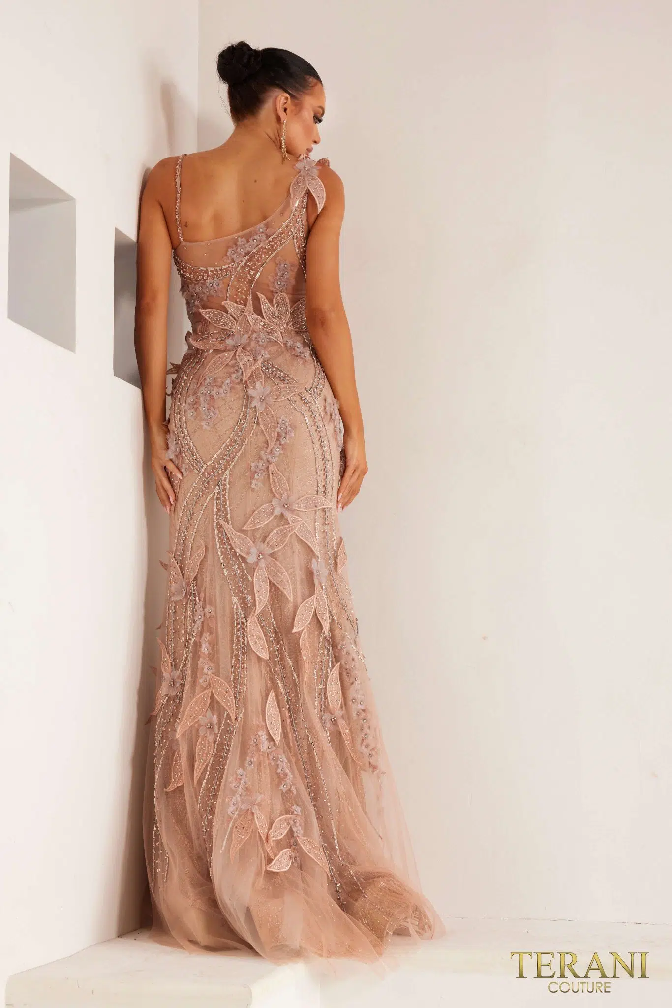 Terani 241GL2697 Dress - Fashion Us