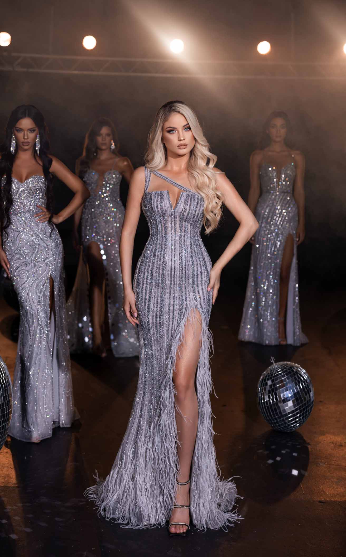 Portia and Scarlett PS23965 Dress - Fashion Us