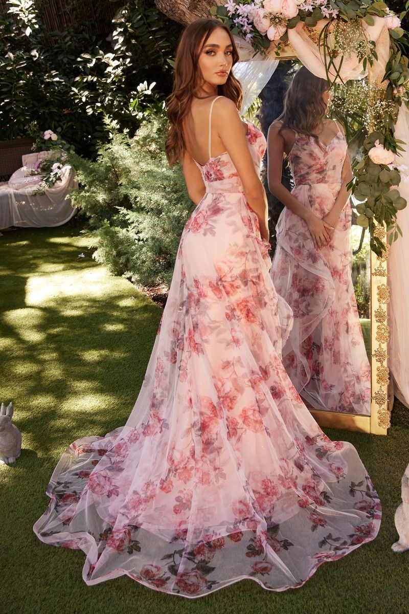 ANDREA AND LEO A1290 DRESS - Fashion Us