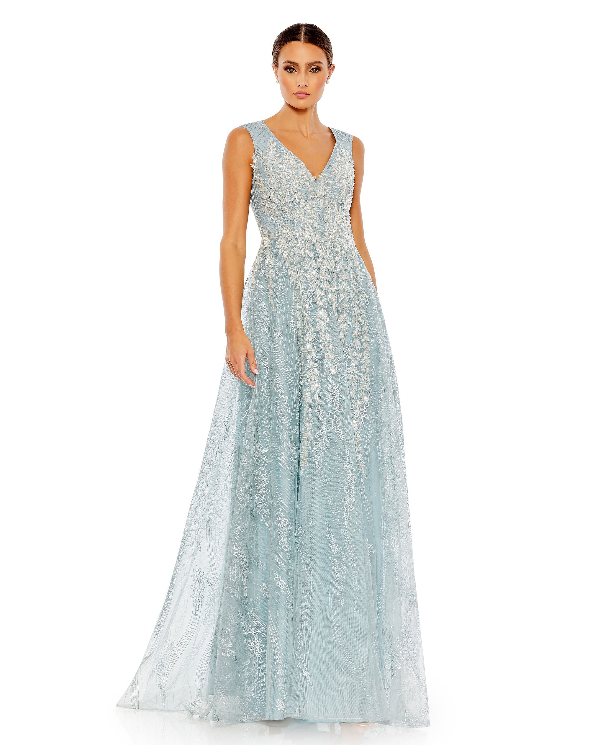 Mac Duggal 20312 Dress Size 12 Only - Fashion Us