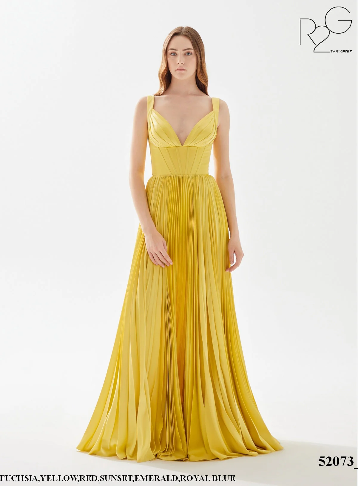 TARIK EDIZ 52073 SIZE 6 ONLY - Fashion Us