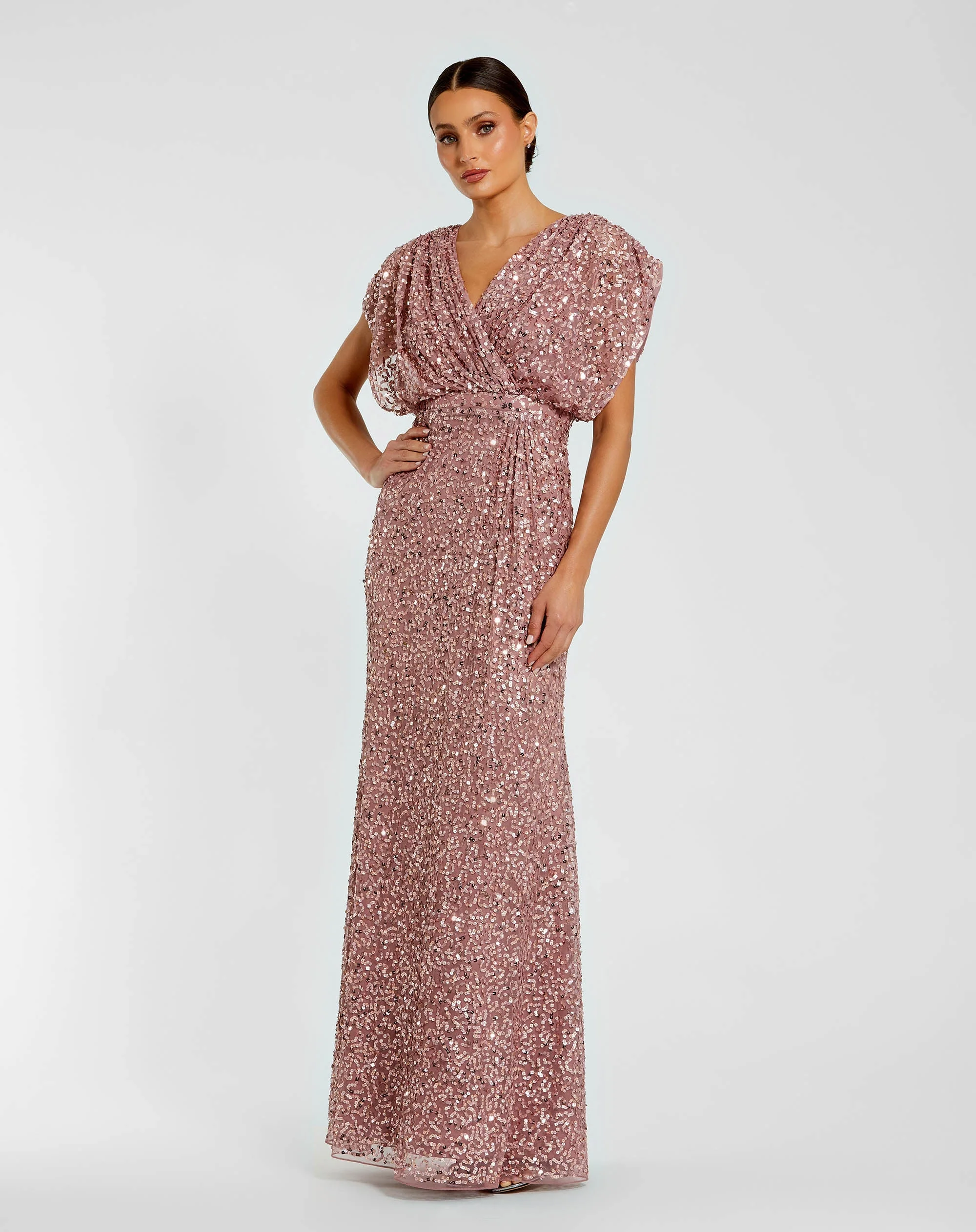 Mac Duggal 5640 Dress - Fashion Us