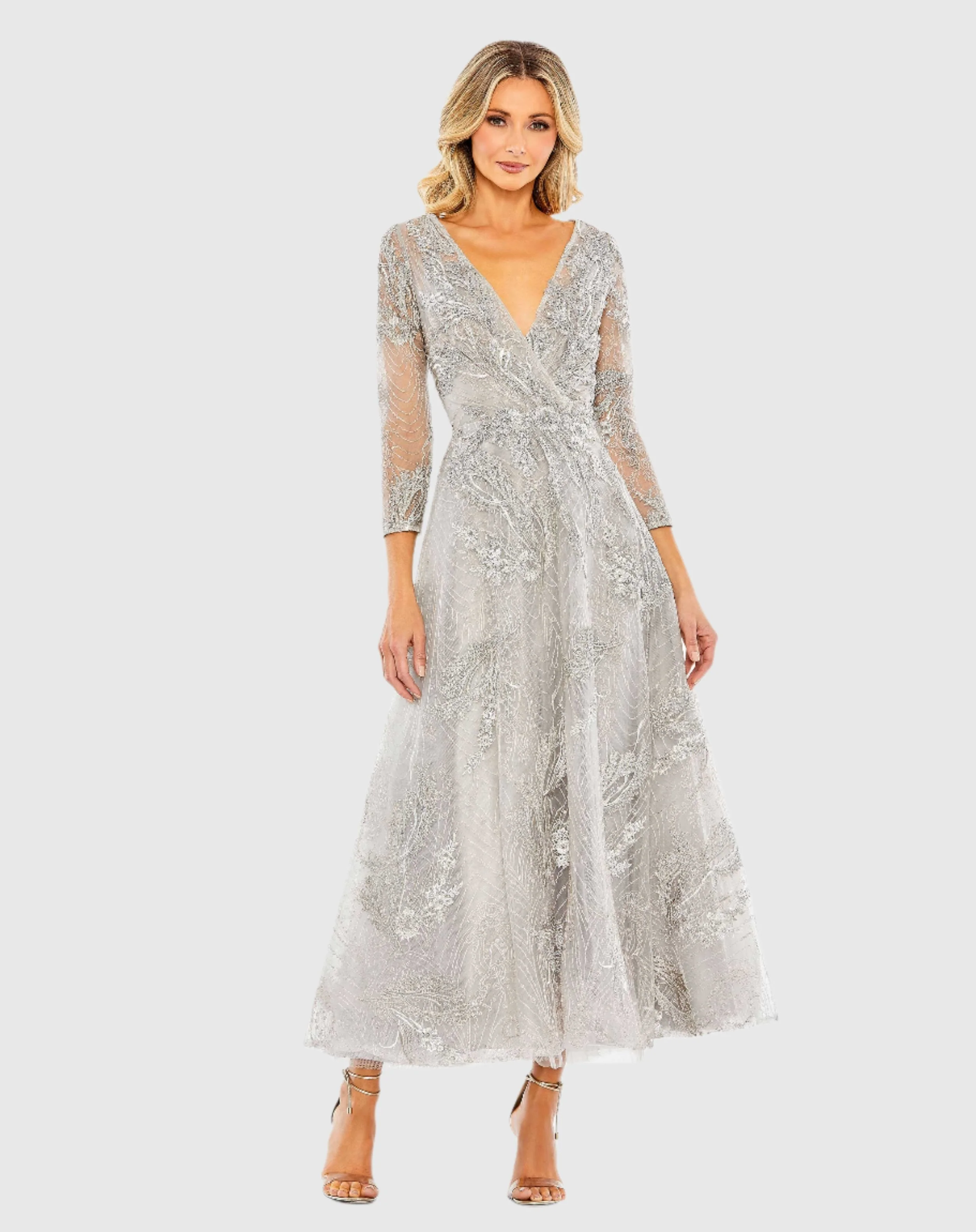 Mac Duggal A20336 Dress - Fashion Us
