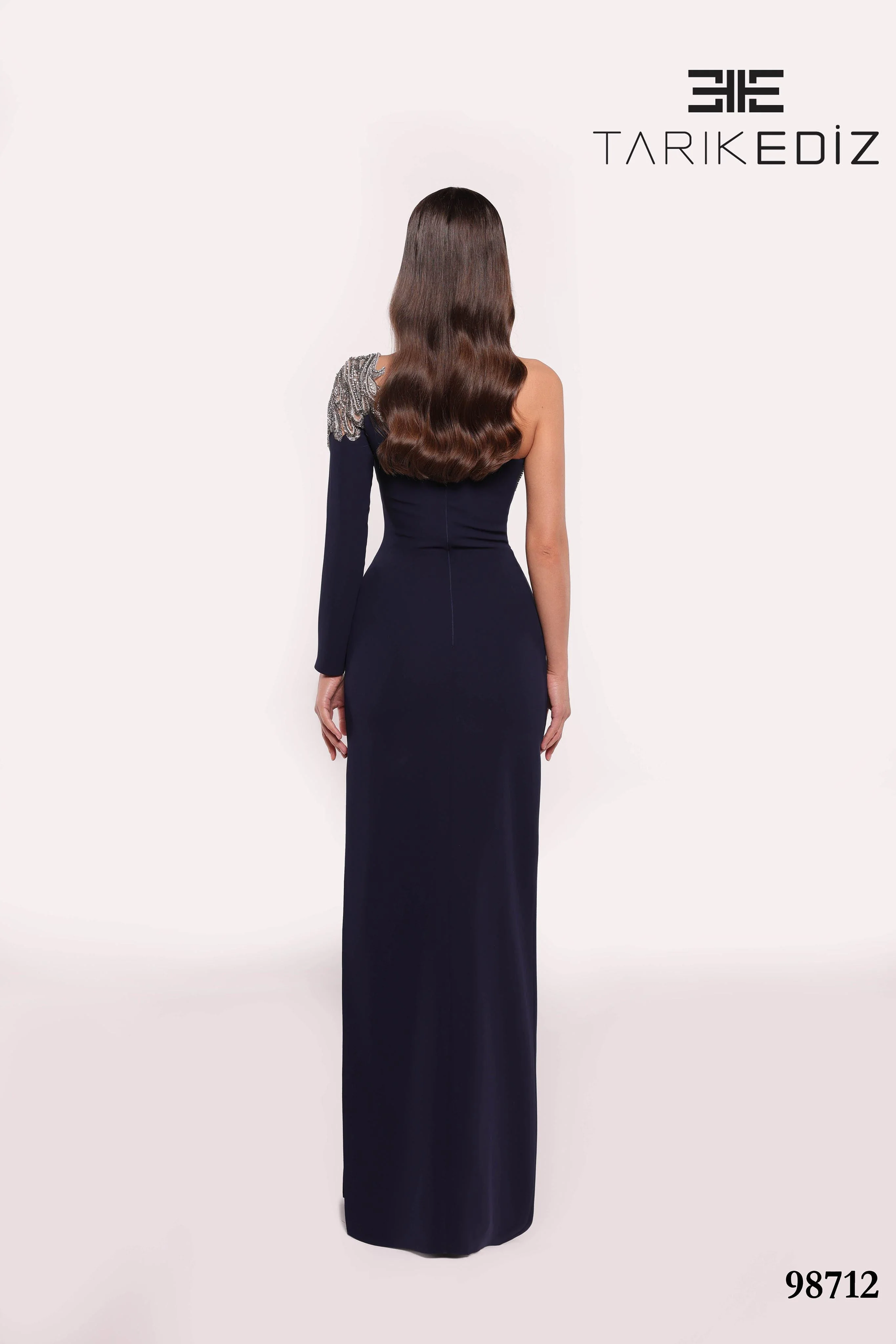 Tarik Ediz 98712 Dress - Fashion Us