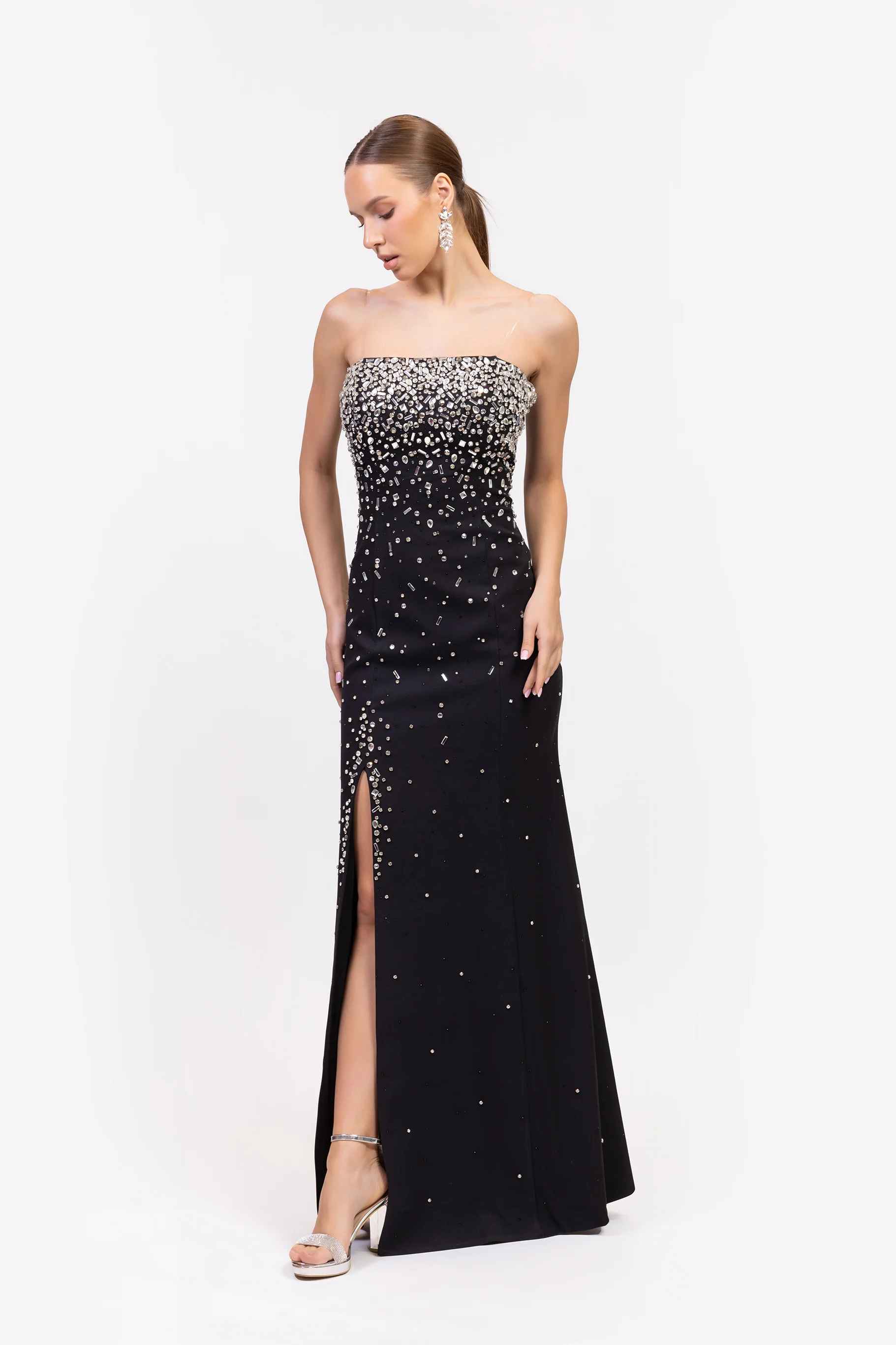 Odrella 7806 Dress - Fashion Us