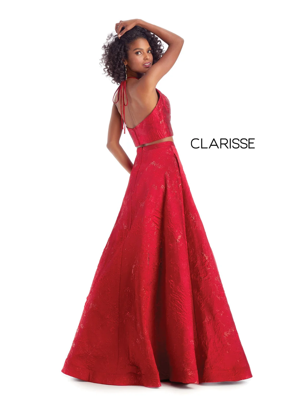Clarisse 8229 Dress - Fashion Us