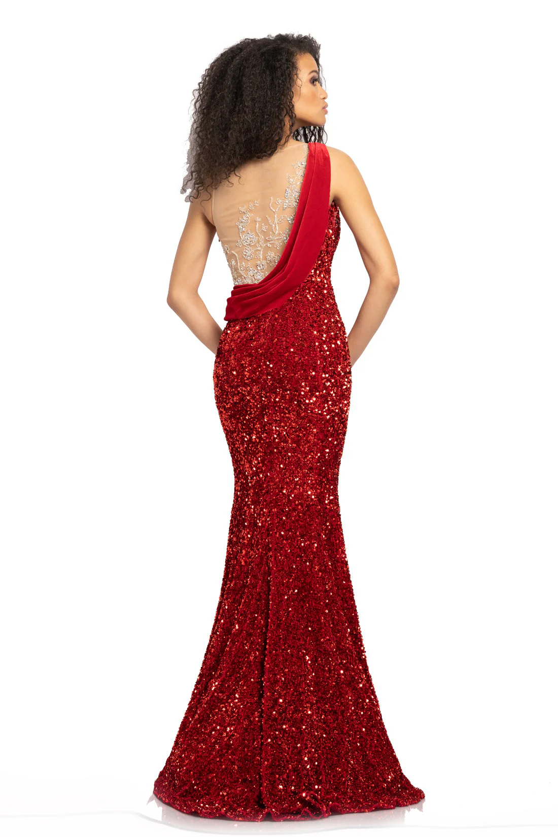 Johnathan Kayne 2160 Dress - Fashion Us