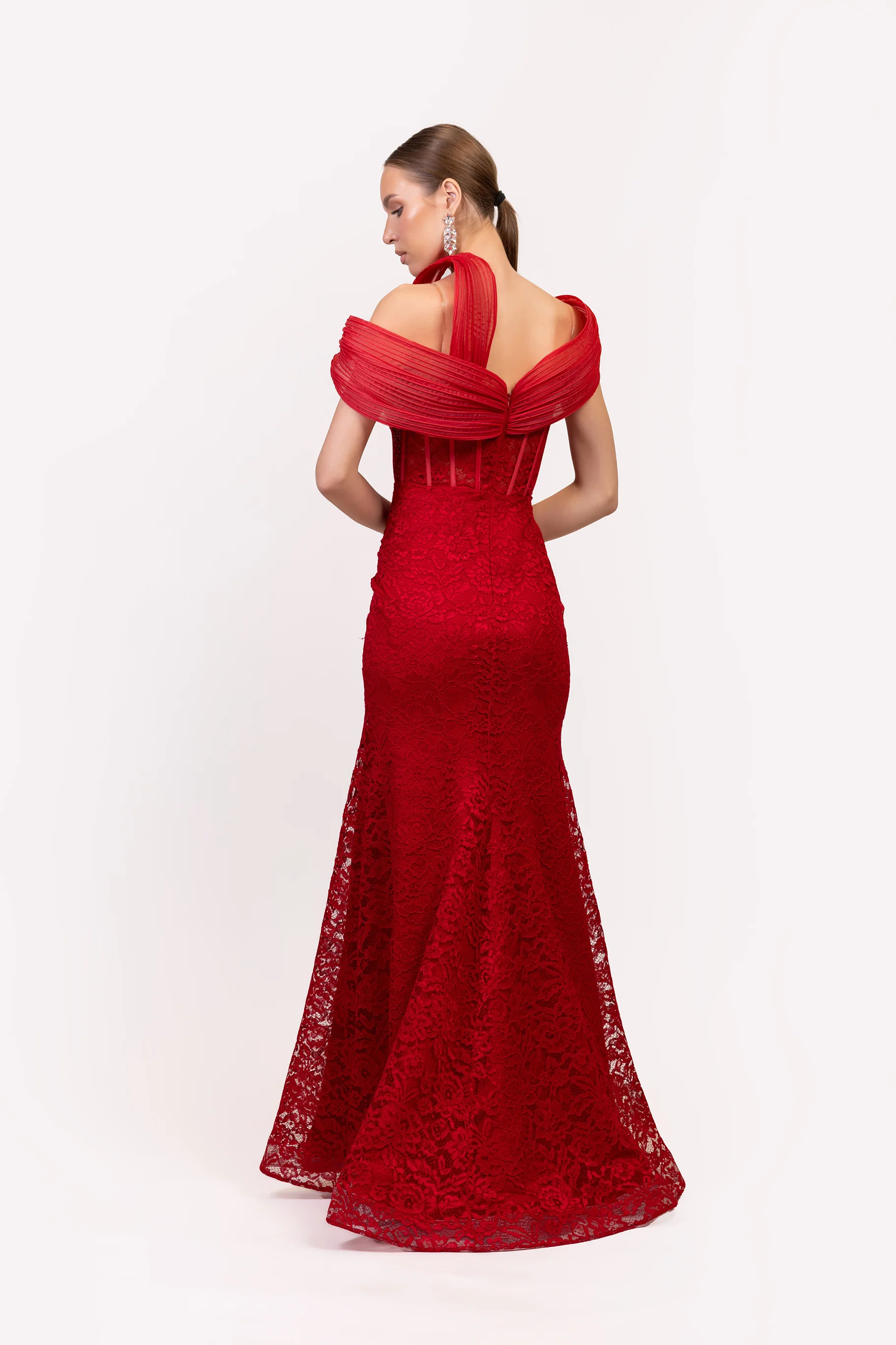 Odrella 7834 Dress - Fashion Us