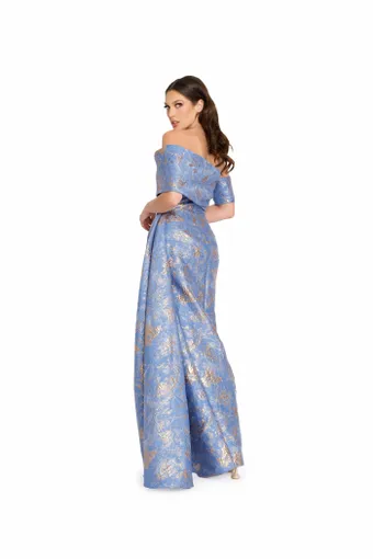 NICOLE BAKTI 7347 DRESS - Fashion Us