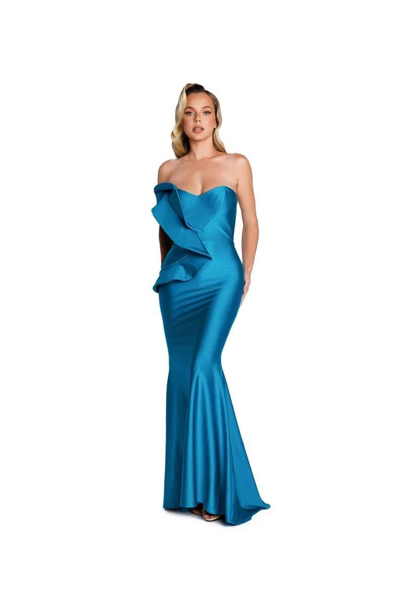 NICOLE BAKTI 7391 Dress - Fashion Us