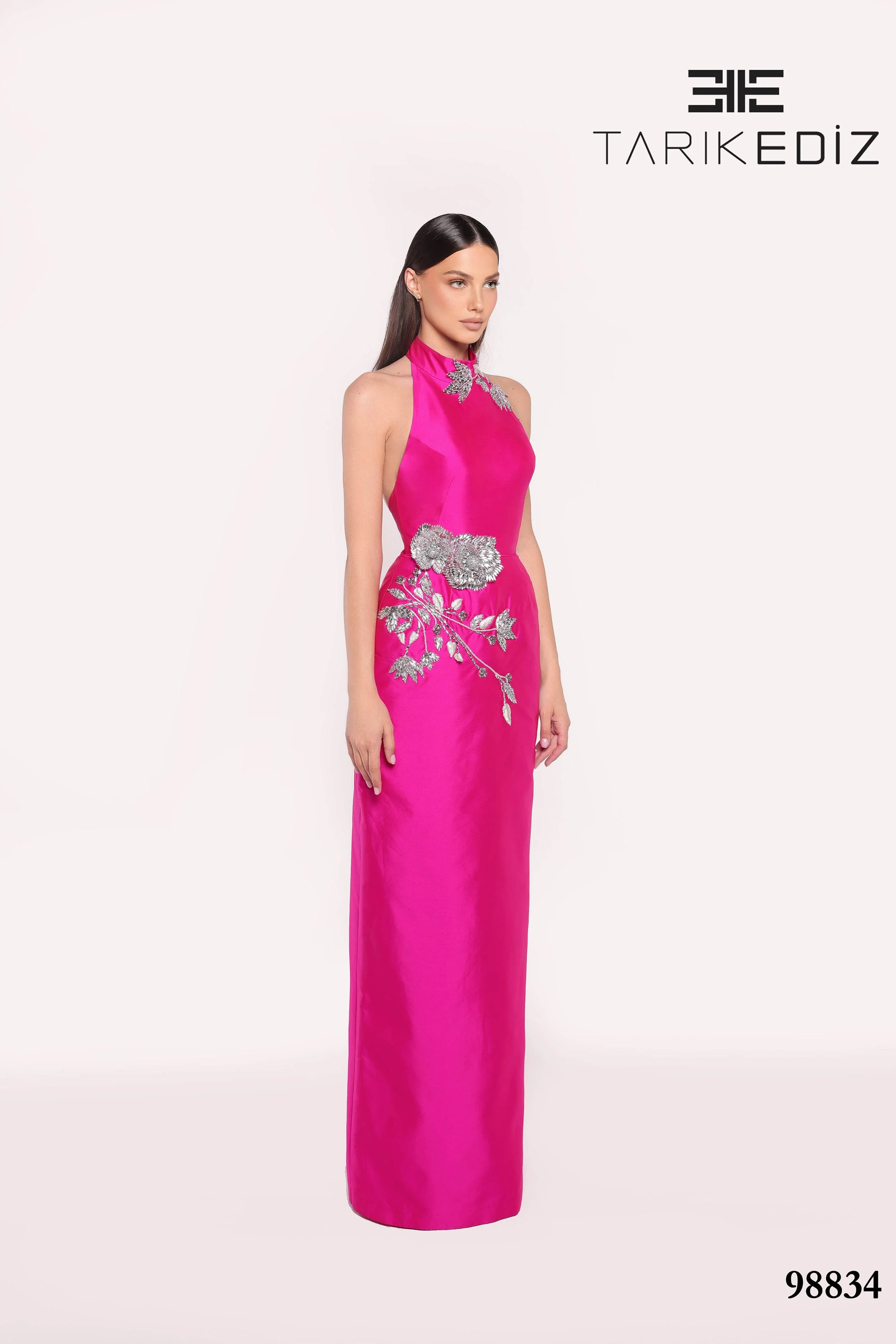 Tarik Ediz 98834 Dress - Fashion Us
