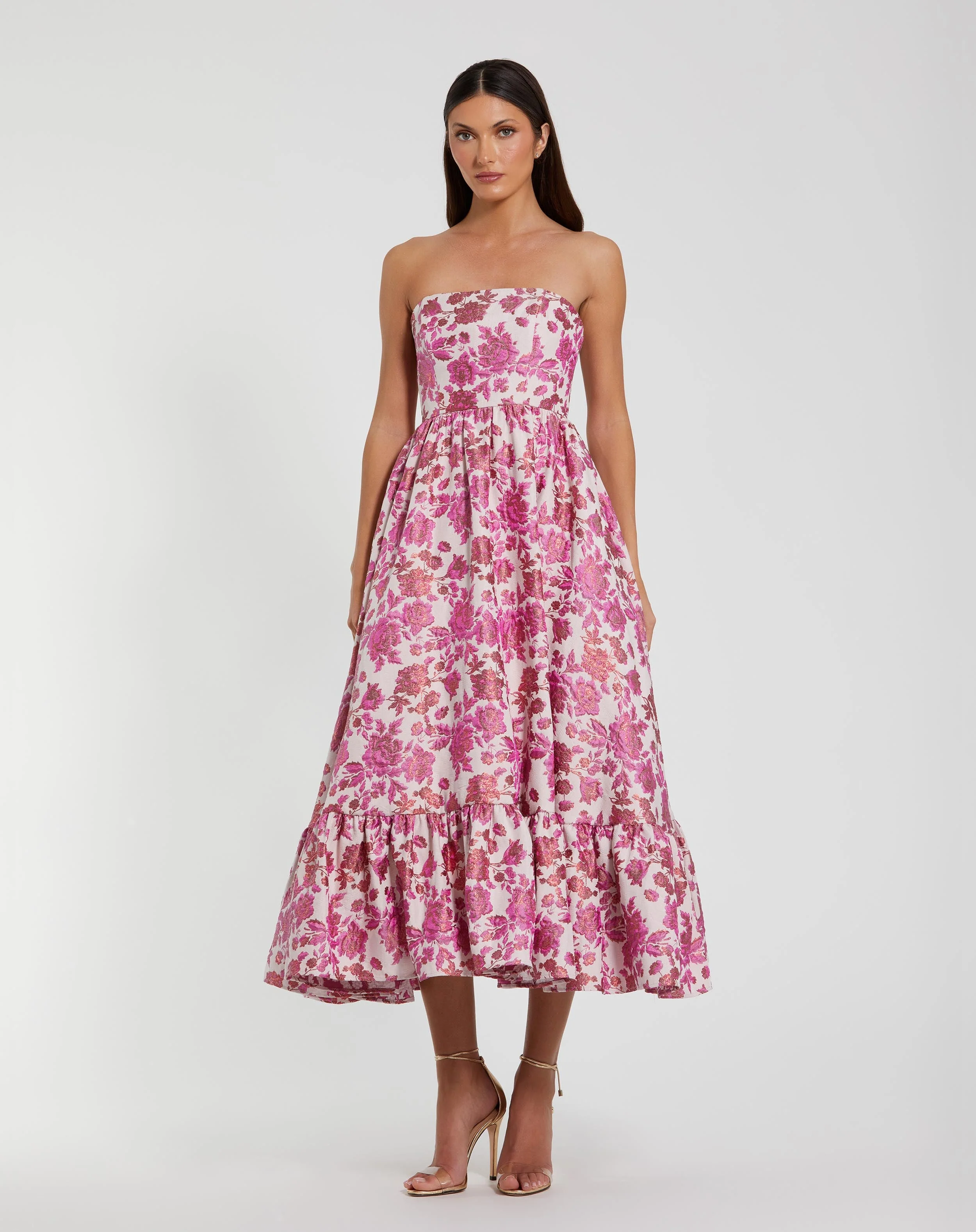 Mac Duggal 56092 Dress - Fashion Us