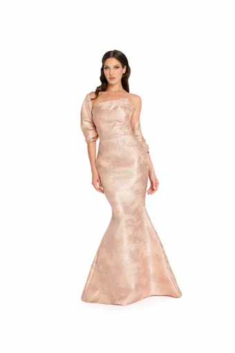 NICOLE BAKTI 7352 DRESS - Fashion Us