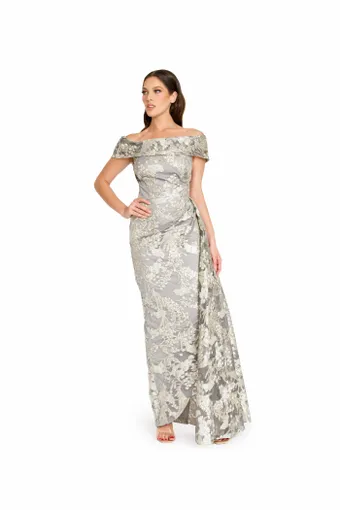 NICOLE BAKTI 7364 DRESS - Fashion Us