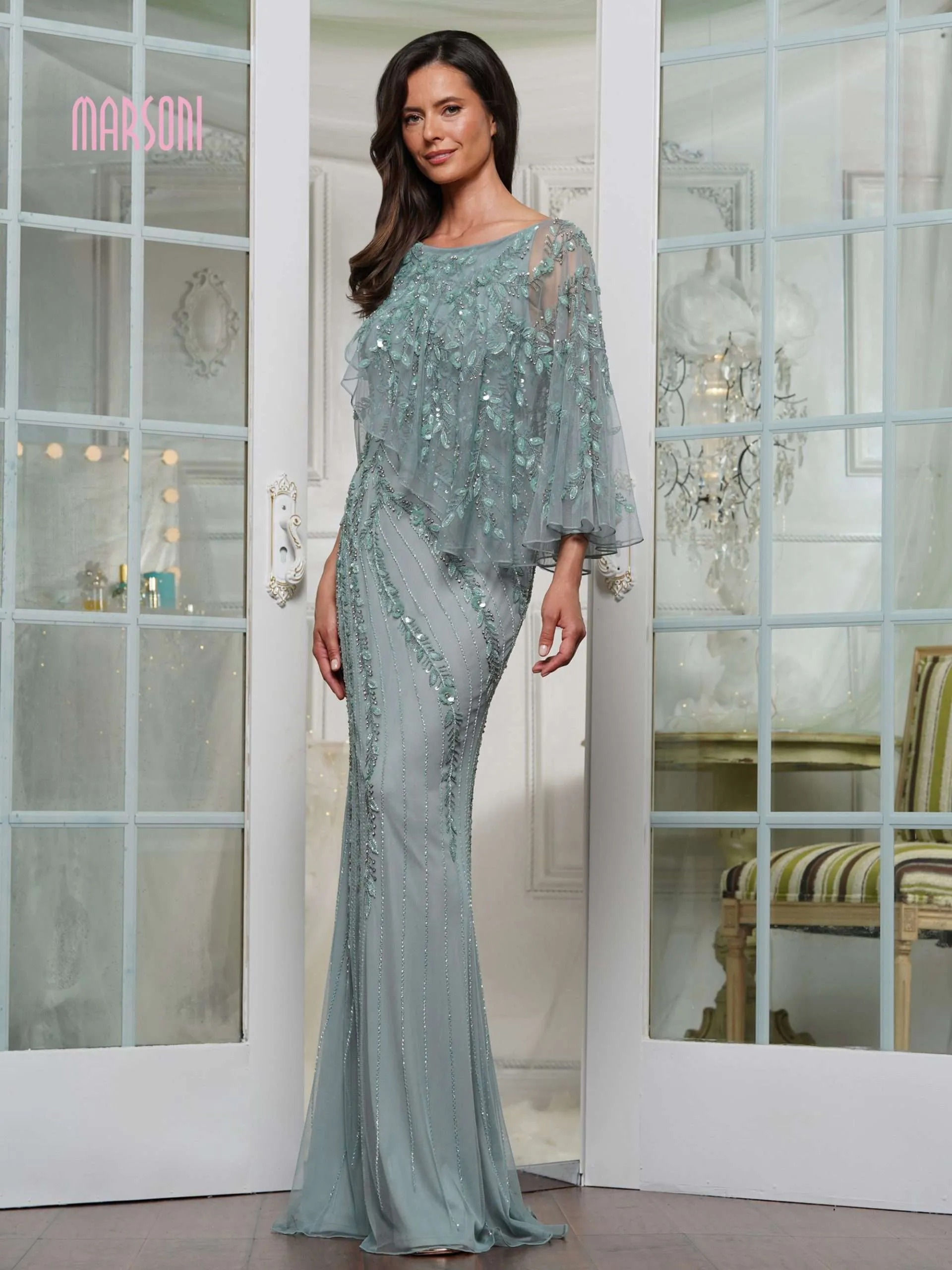 MARSONI BY COLORS mv1343 Dress - Fashion Us