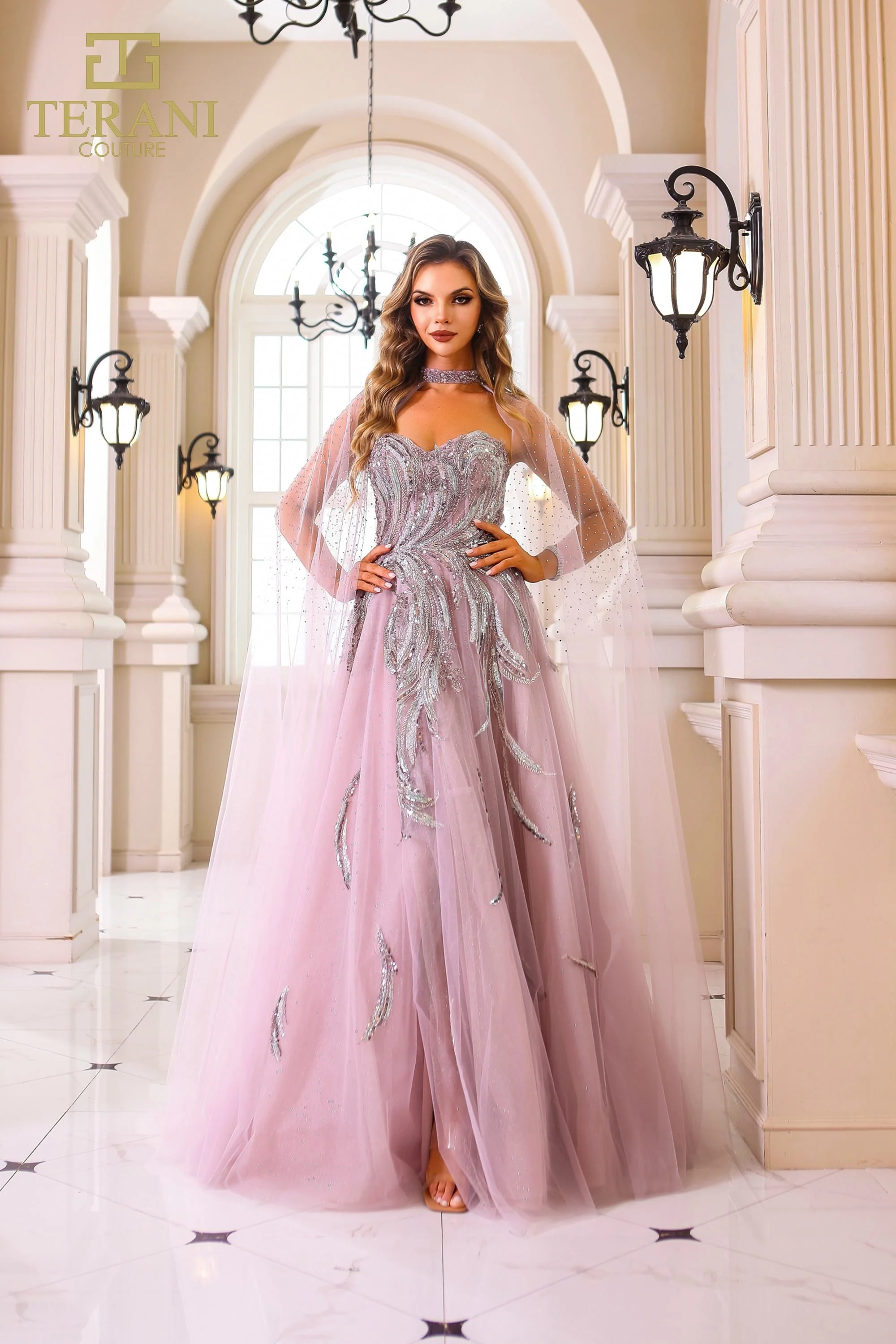 Terani 251M4410 Dress - Fashion Us