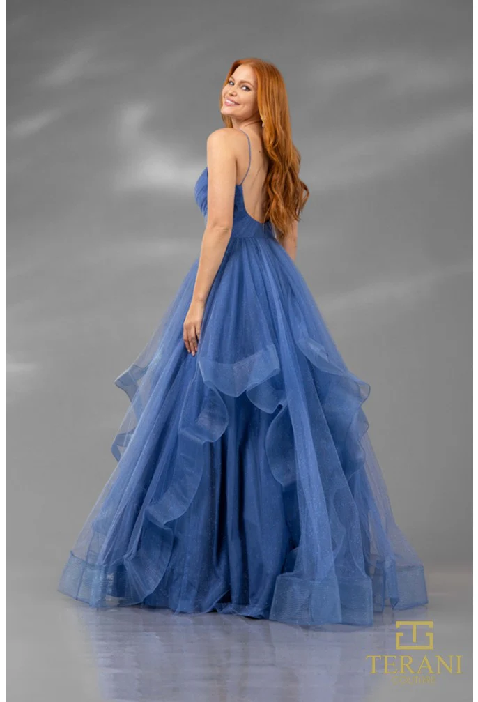 Terani 1811P5849J Dress - Fashion Us