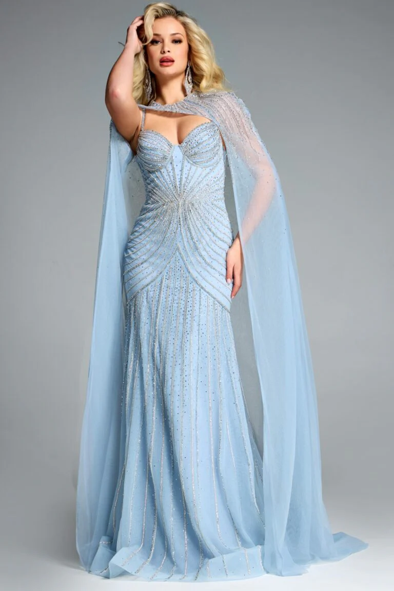 Jovani 44840 Dress - Fashion Us