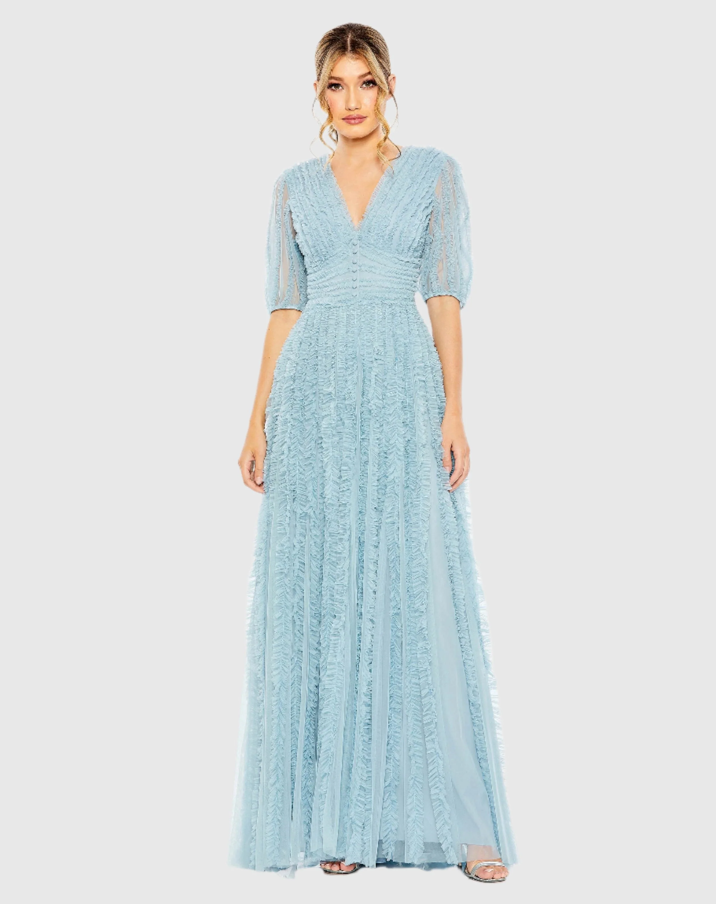 Mac Duggal 8050 Dress - Fashion Us