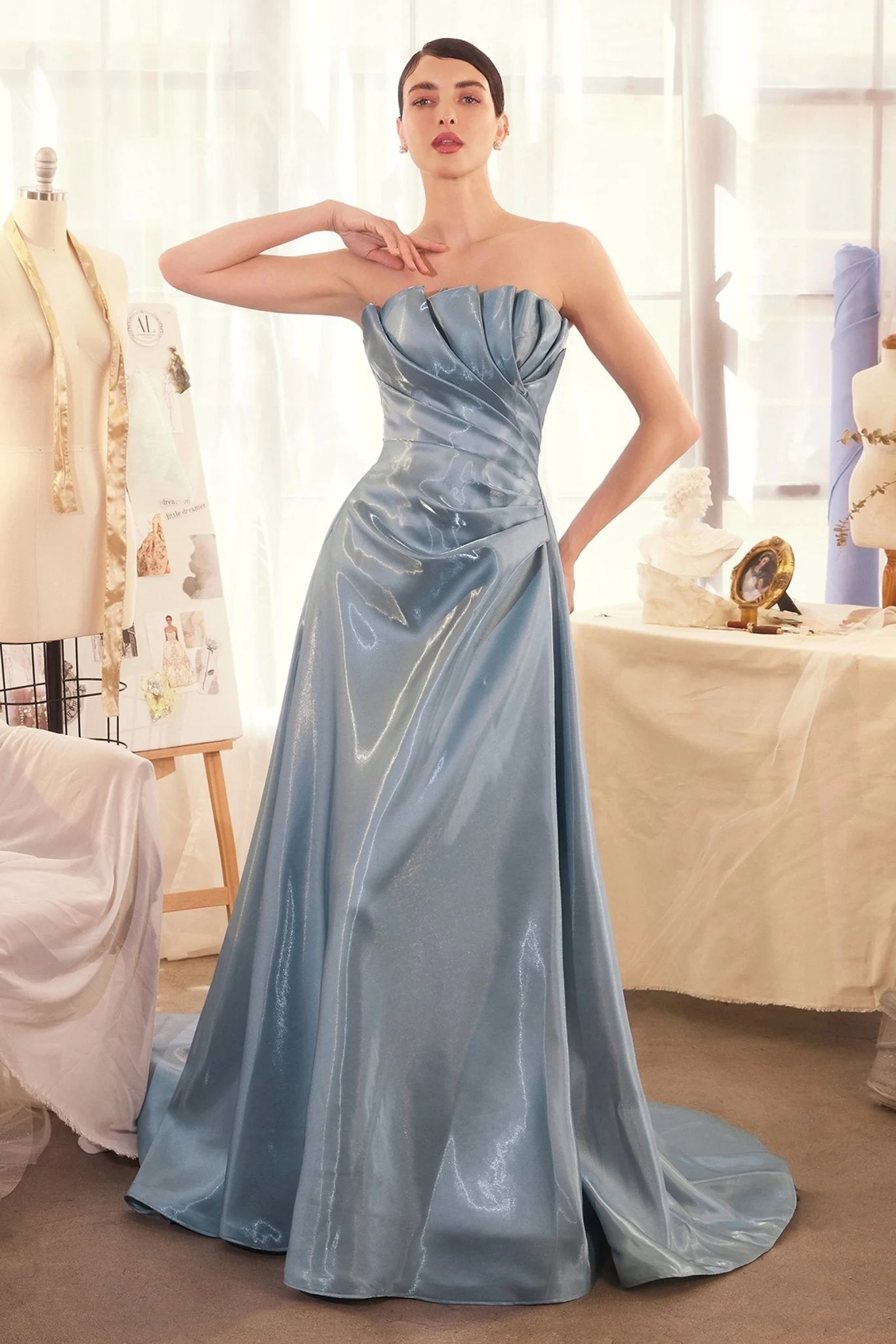 ANDREA & LEO A1439 Dress - Fashion Us