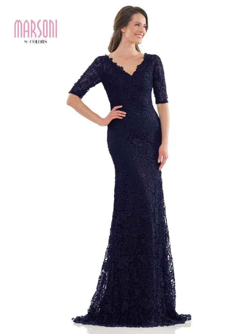 MARSONI BY COLORS MV1117 Dress - Fashion Us