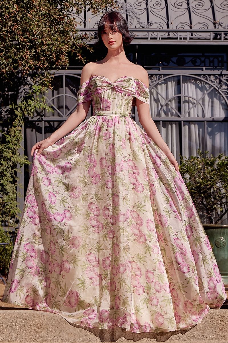 Andrea & Leo A1466 Dress - Fashion Us