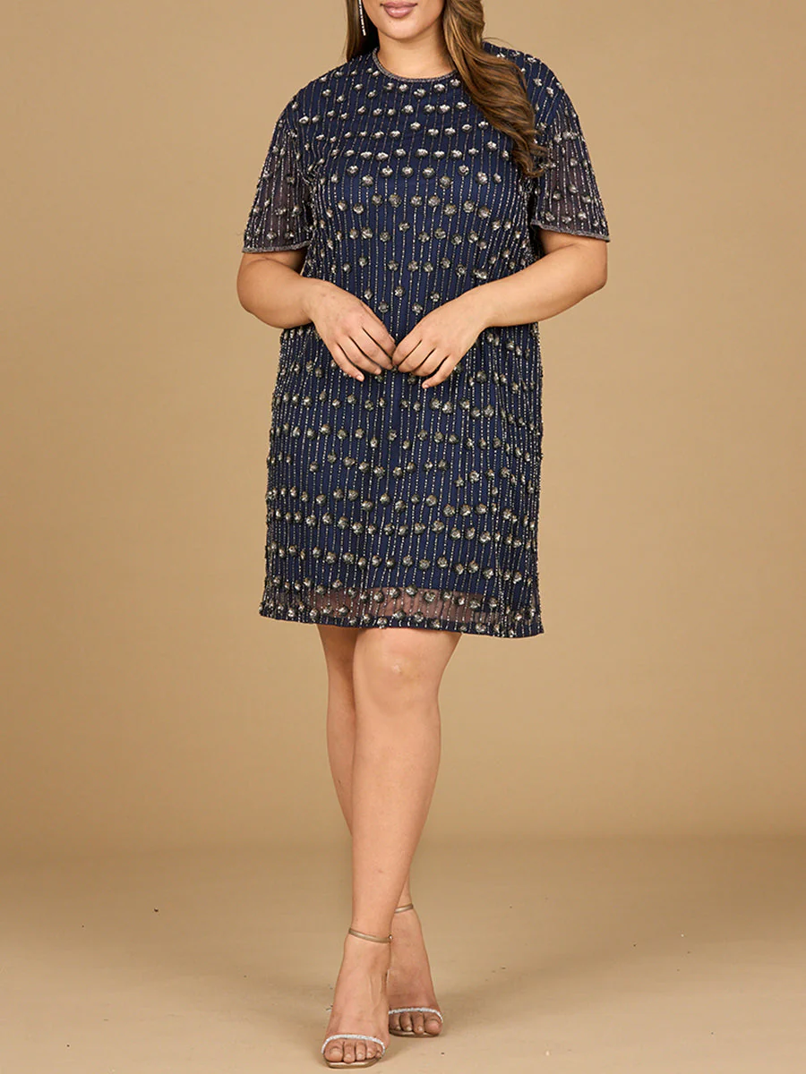 Lara 28907 Dress - Fashion Us