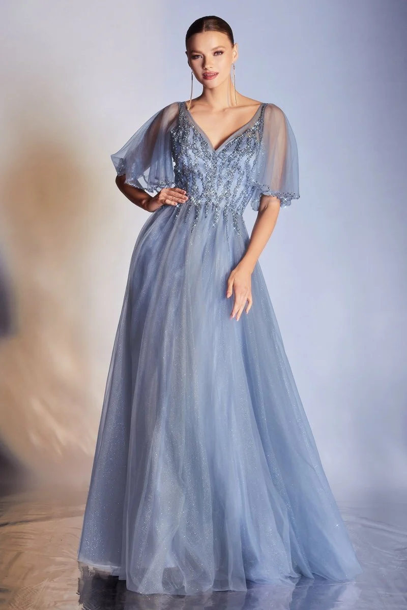 Cinderella Divine CD0175 Dress - Fashion Us