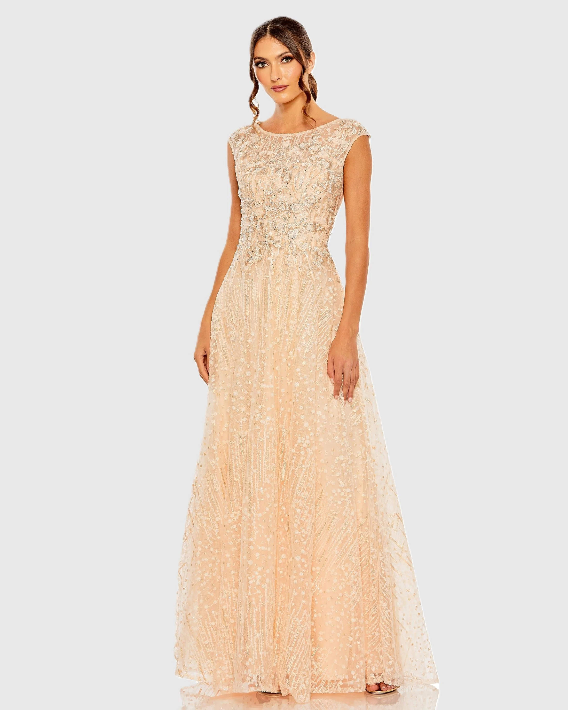 Mac Duggal 20501 Dress - Fashion Us