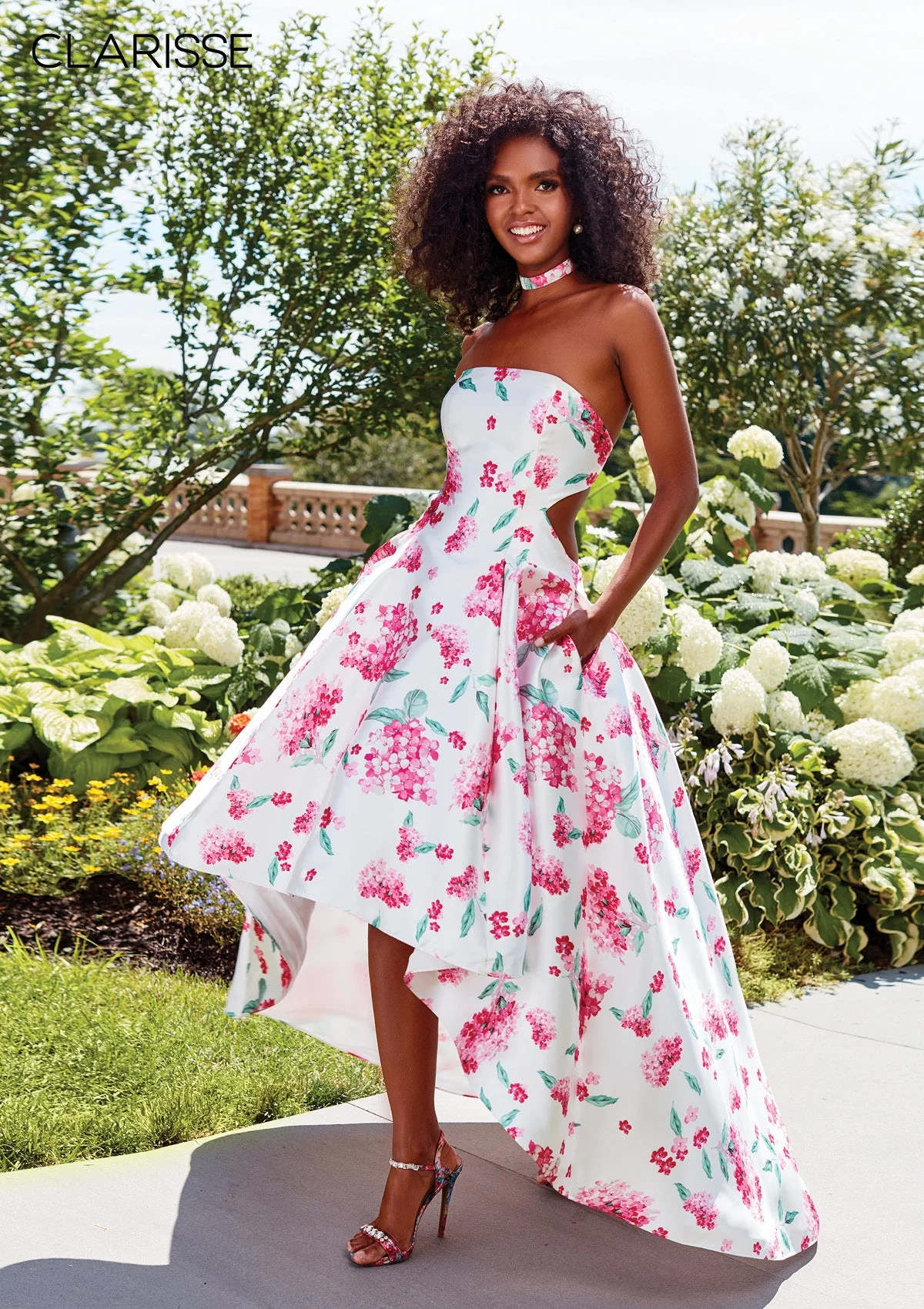 Clarisse 3563 Dress - Fashion Us