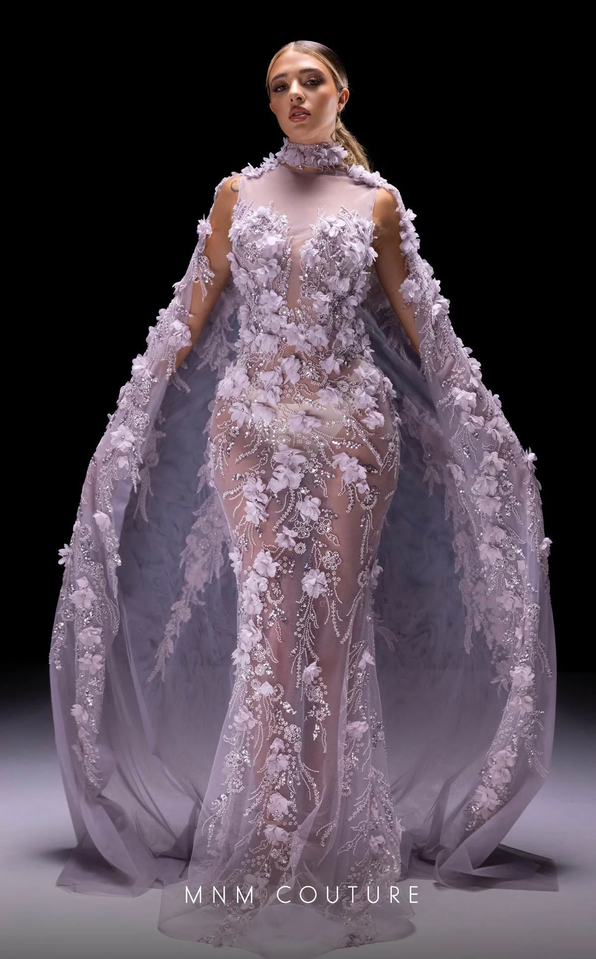 MNM K4238 Dress - Fashion Us