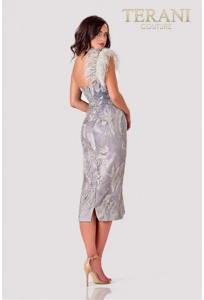 TERANI COUTURE 2111C4557 Dress - Fashion Us