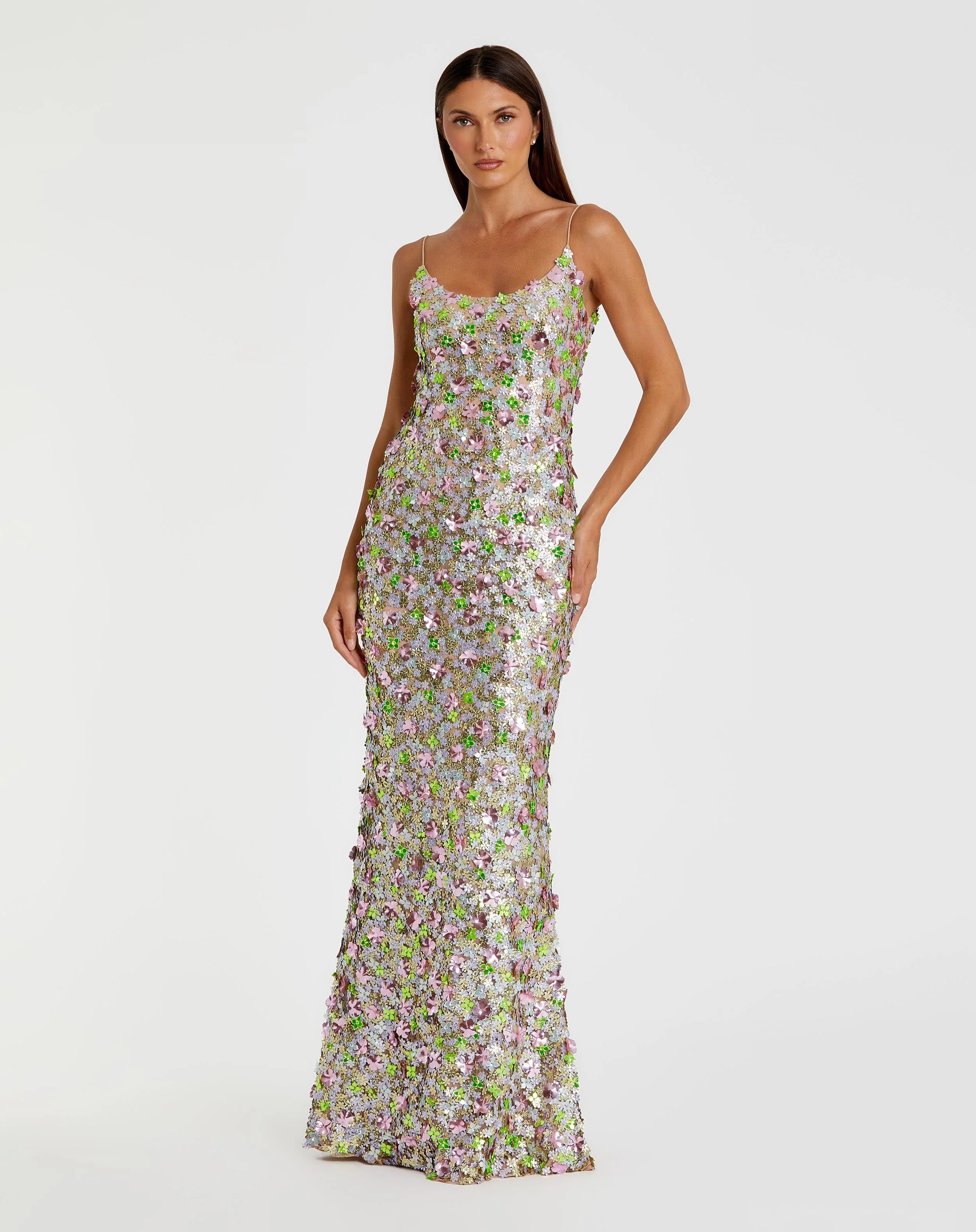 Mac Duggal 6153 Dress - Fashion Us